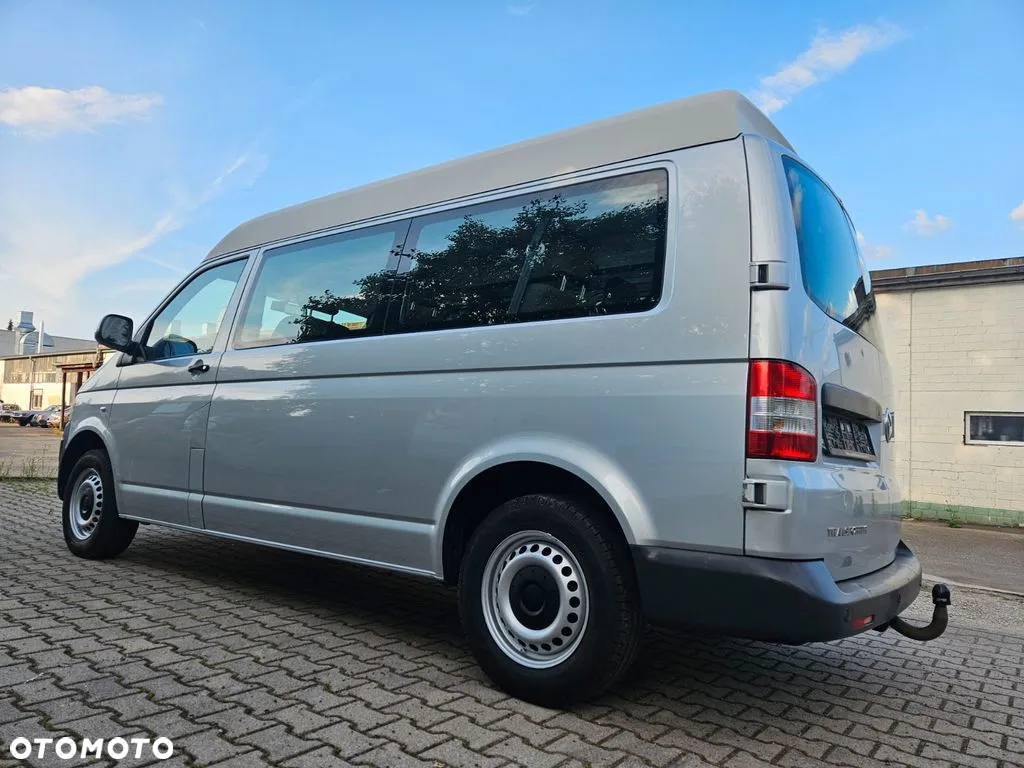 Volkswagen Transporter T5 TDI L2H2 - 8
