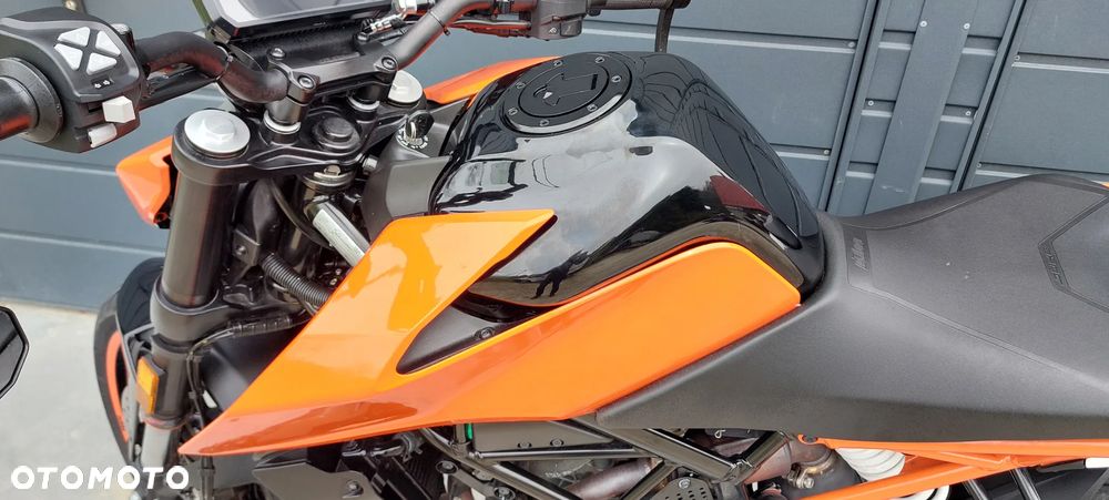 KTM Duke - 4