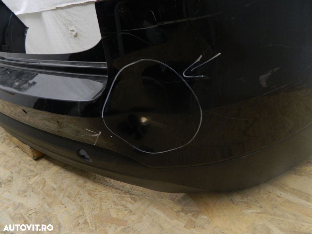 Bara spate Hyundai Tucson 2, facelift, 2018, 2019, 2020, 2021, 86611-D7500. - 6