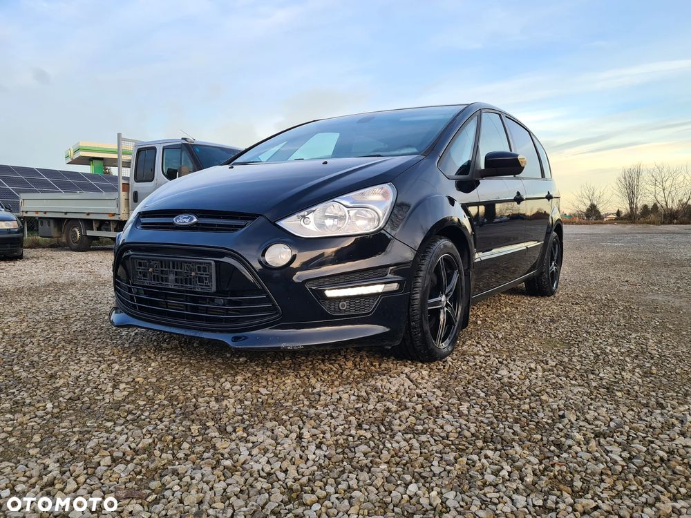 Ford S-Max 1.6 EcoBoost Titanium - 10
