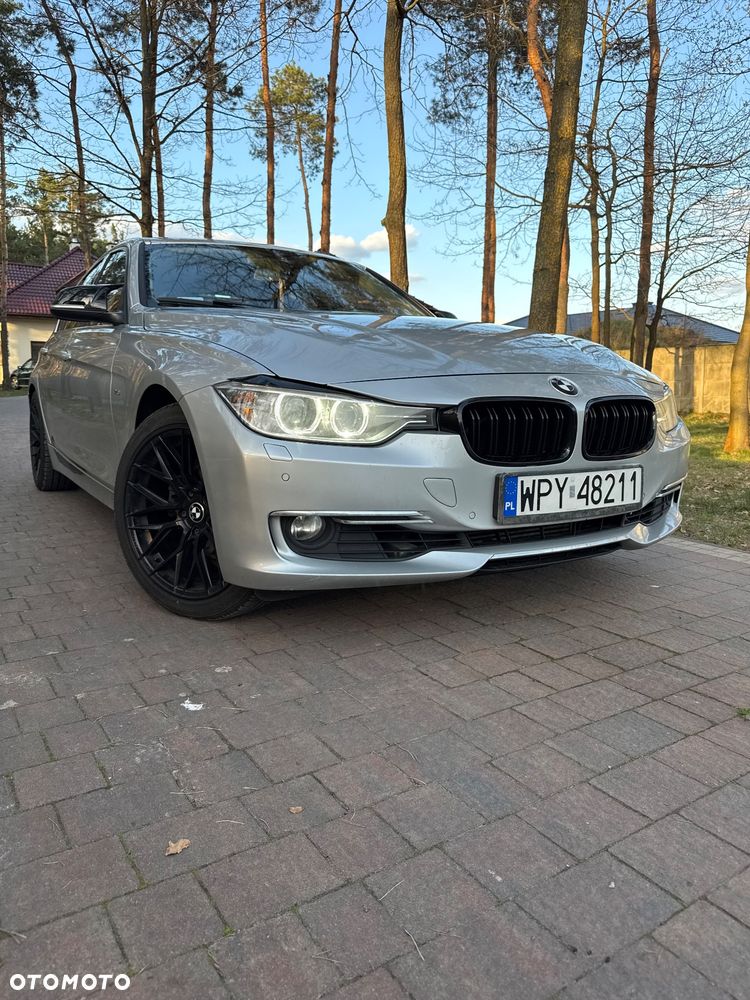 BMW Seria 3 - 1