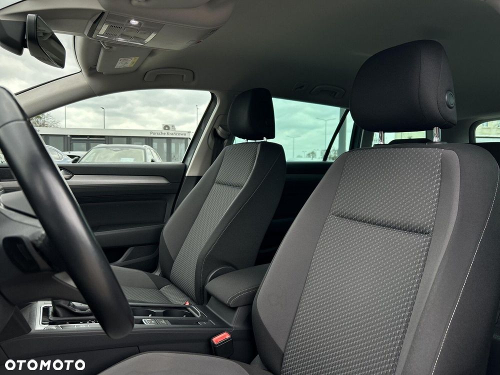 Volkswagen Passat Variant 2.0 TDI EVO Business DSG - 12