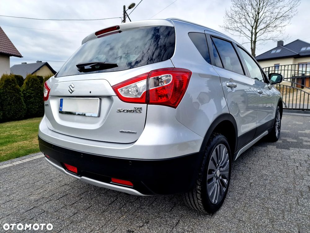 Suzuki SX4 1.6 Comfort 4WD - 11