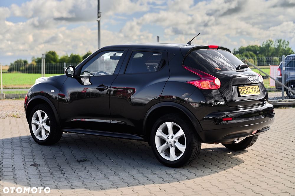 Nissan Juke 1.6 Start/Stop Acenta - 17