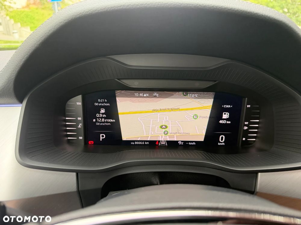 Skoda Kodiaq 1.5 TSI ACT 4x2 Ambition DSG - 14