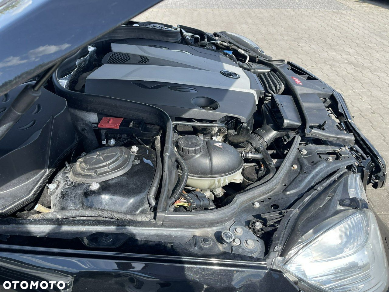 Mercedes-Benz Klasa E 300 BlueTEC 7G-TRONIC Avantgarde - 13