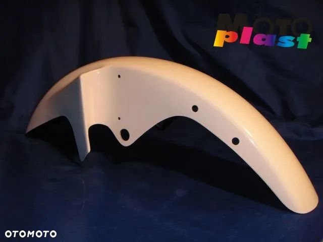 BŁOTNIK PRZEDNI YAMAHA YBR 125 - 4