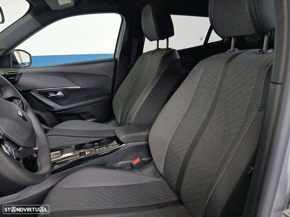 Peugeot 2008 1.2 Hybrid Allure e-DCS6 - 9