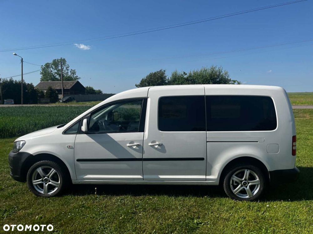 Volkswagen Caddy - 9