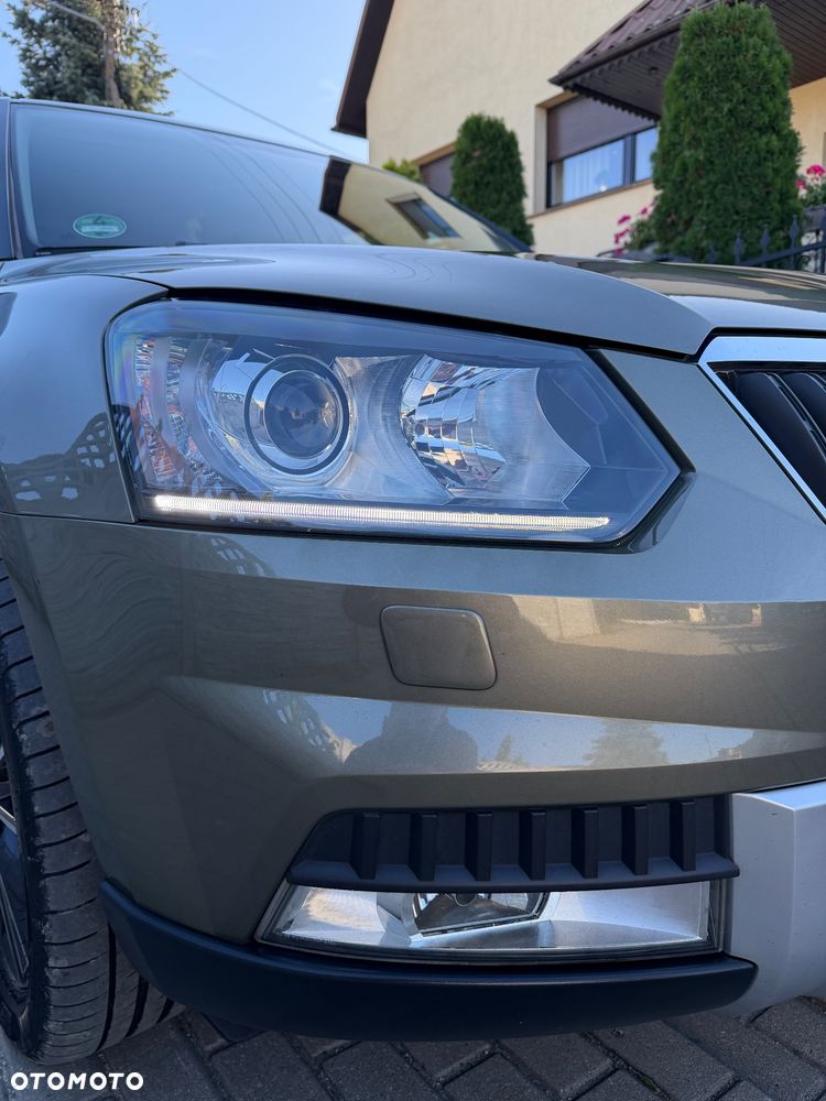 Skoda Yeti 2.0 TDI DPF 4x4 Adventure - 5