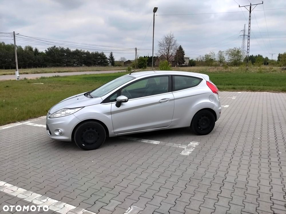 Ford Fiesta 1.25 Titanium - 4