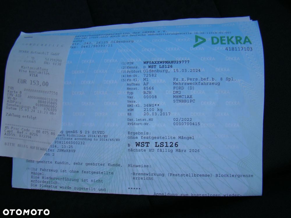 Ford Kuga 1.5 EcoBoost TITANIUM - 22