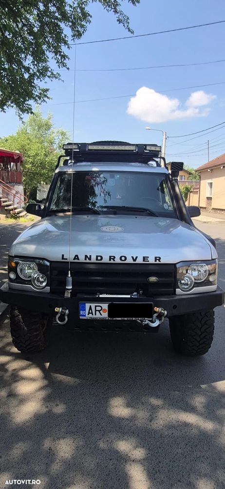 Land Rover Discovery - 13