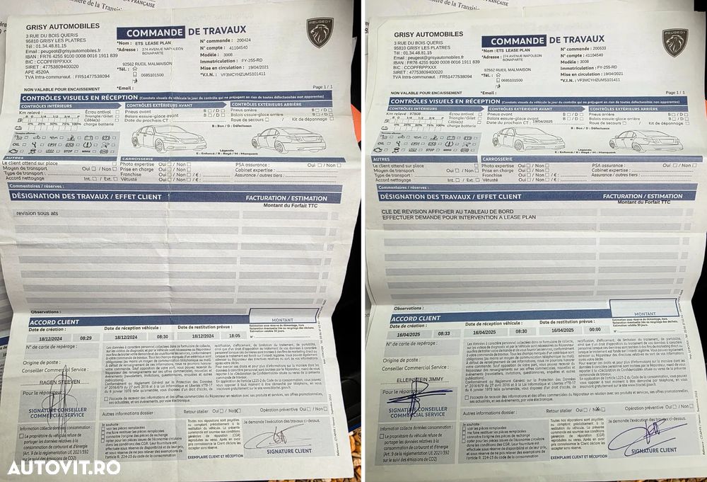 Peugeot 3008 BlueHDi 130 Stop & Start EAT8 Allure Pack - 28