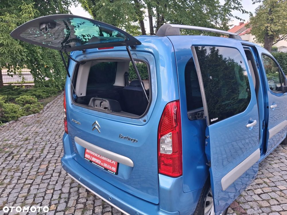 Citroën Berlingo - 26