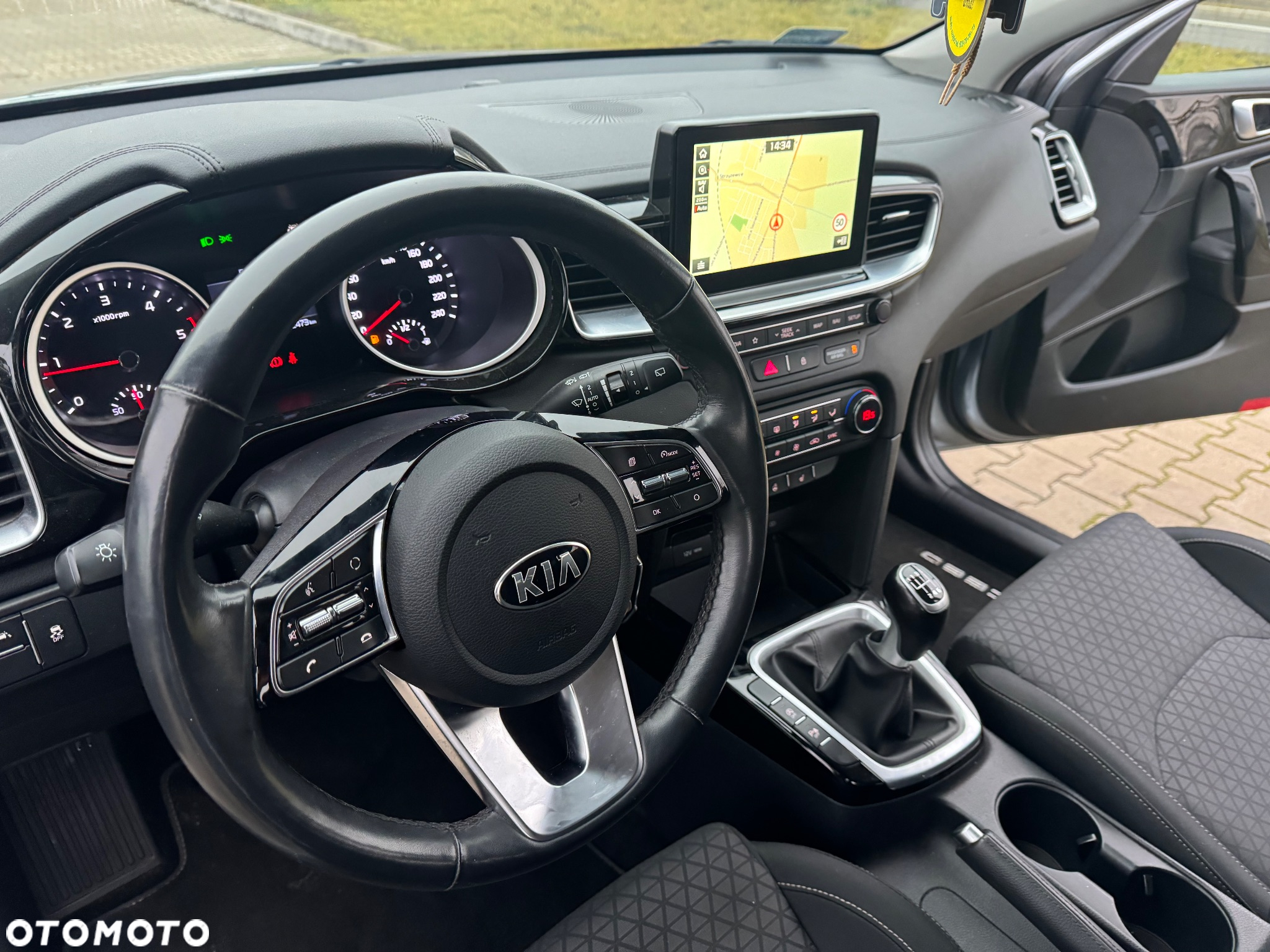 Kia Ceed Cee'd 1.6 CRDi GT Line - 20