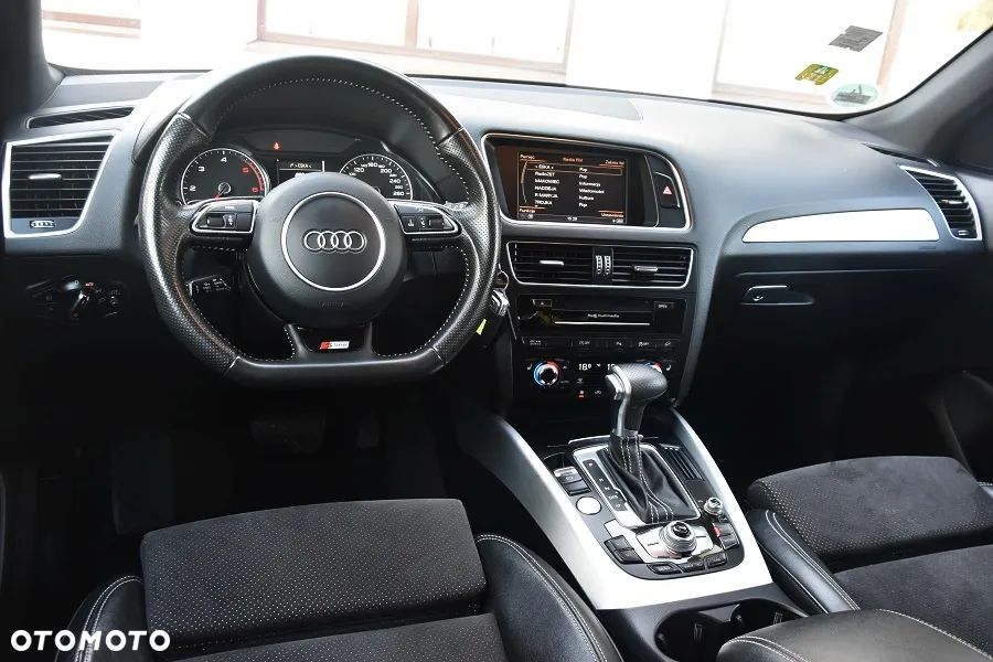 Audi Q5 2.0 TDI quattro S tronic - 23