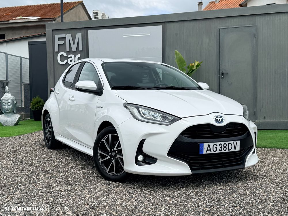 Toyota Yaris 1.5 HDF Comfort Plus - 9
