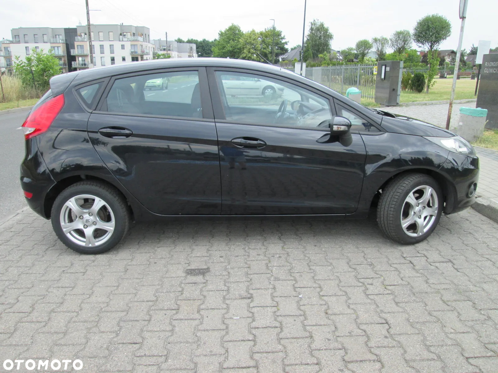 Ford Fiesta 1.25 Trend - 19