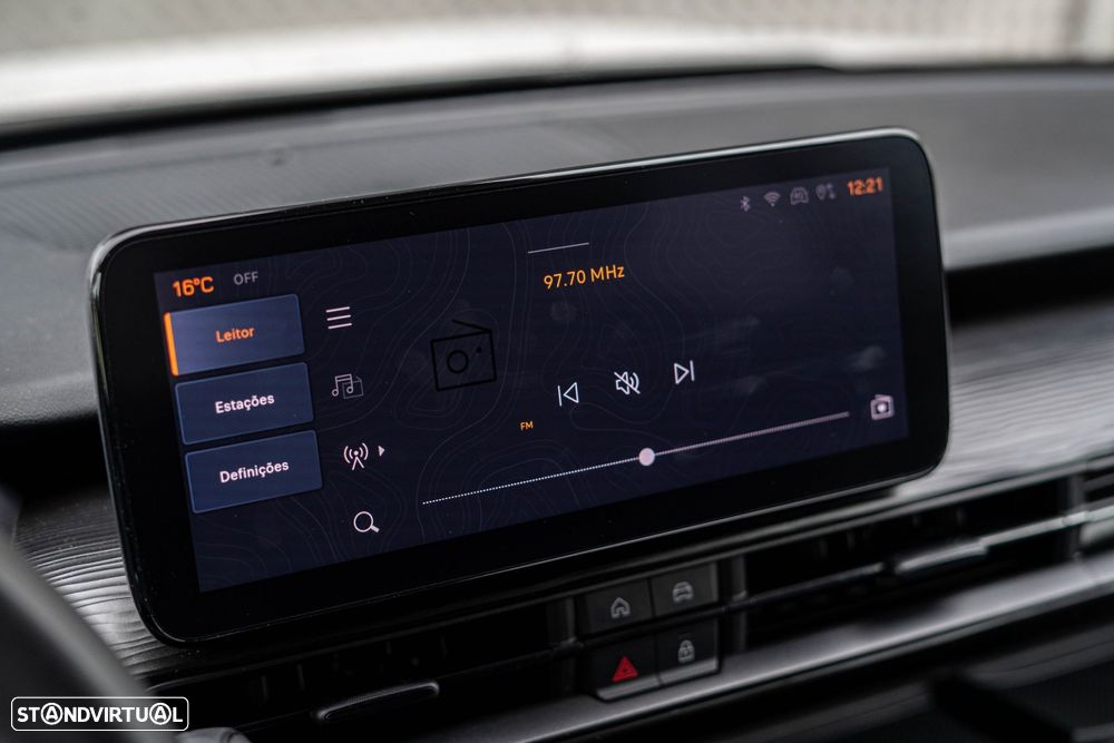 Jeep Avenger 1.2 GSE T3 Altitude - 28