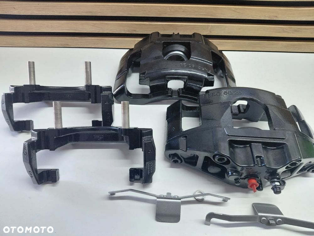 Zacisk SWAP 314 mm Lewy Prawy Opel Vectra C  Signum Saab 9-3 9-5 Fiat Croma - 3