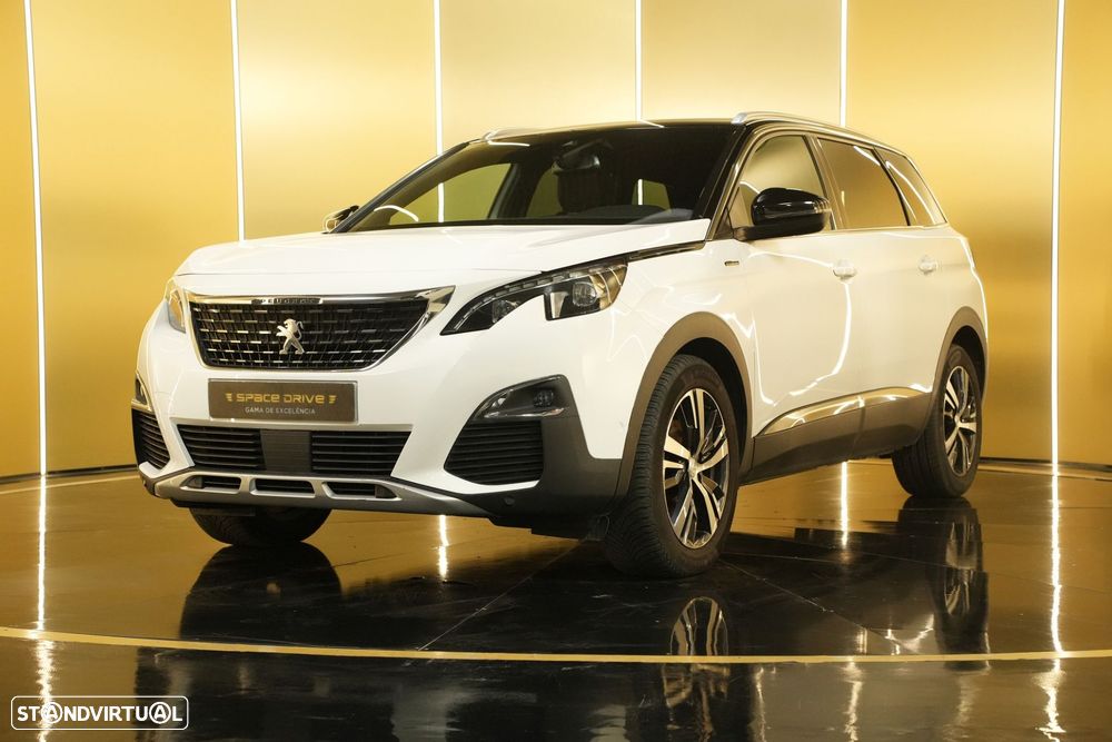 Peugeot 5008 1.5 BlueHDi GT Line EAT8 - 2