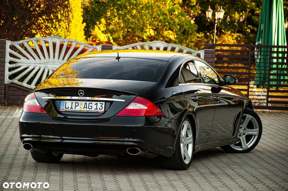 Mercedes-Benz CLS 350 - 29
