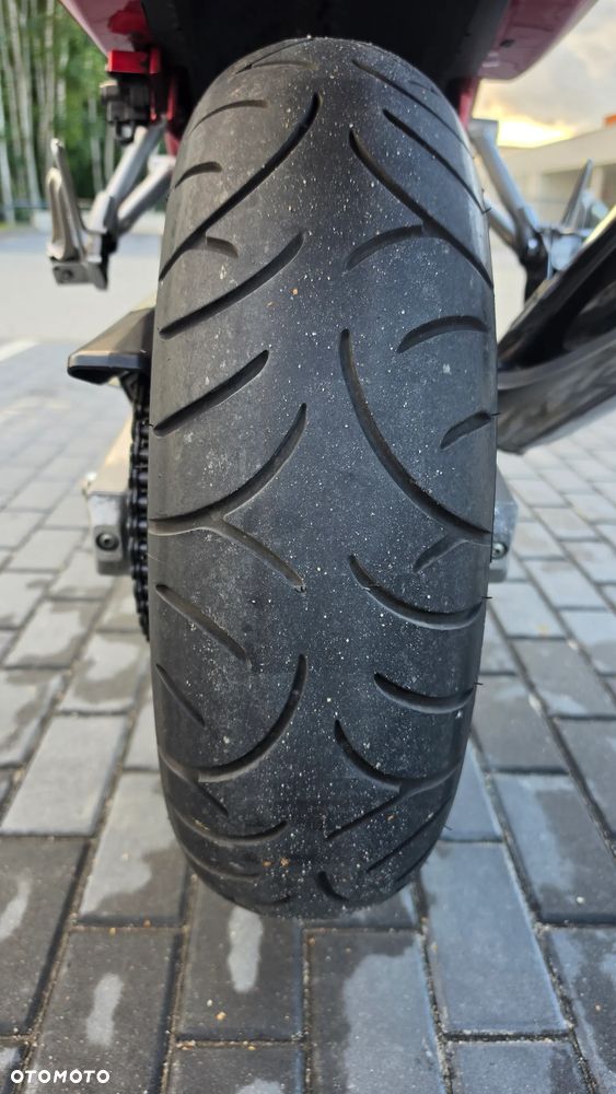 Suzuki Bandit - 12