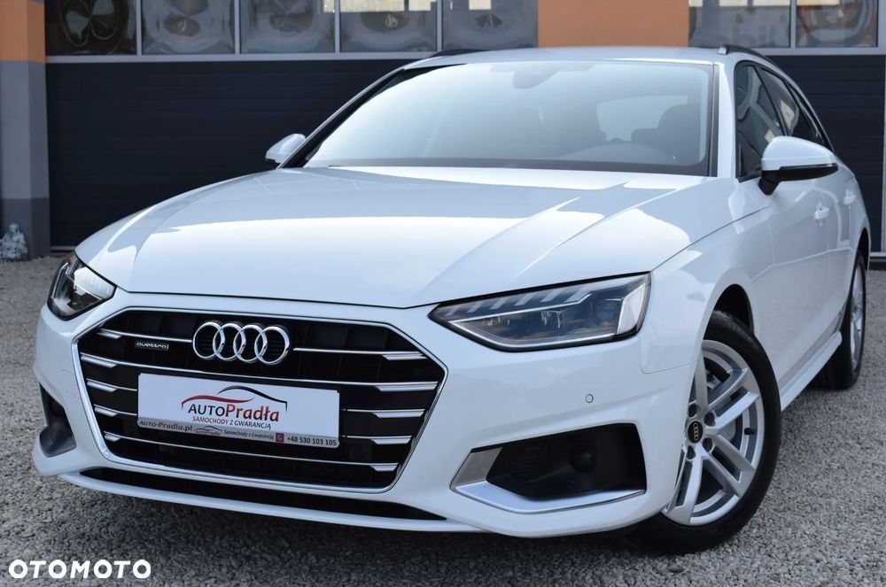 Audi A4 Avant 40 TDI quattro S tronic S line - 5