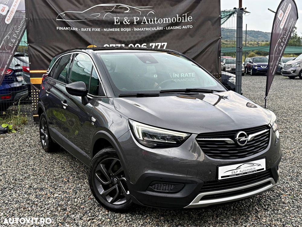 Opel Crossland X 1.2 Start/Stop 120 years - 9