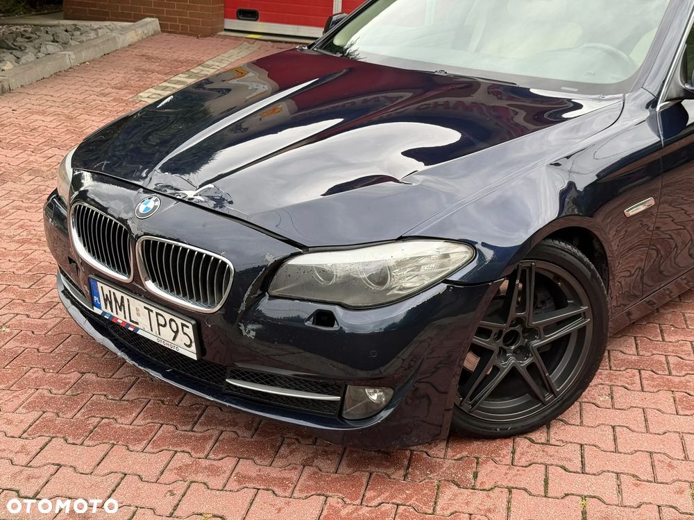 BMW Seria 5 520d Sport-Aut - 25