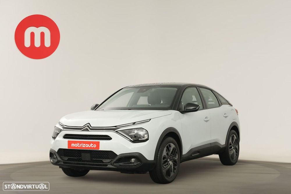 Citroën C4 1.2 PureTech Plus EAT8 - 2