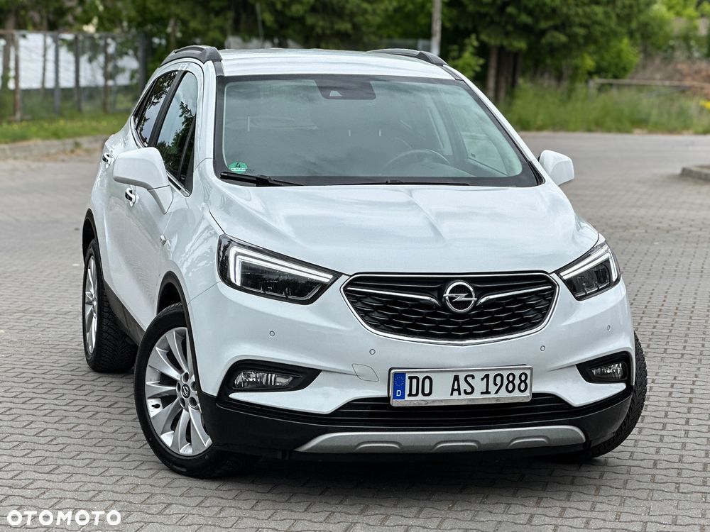 Opel Mokka X 1.4 Automatik Ultimate - 7