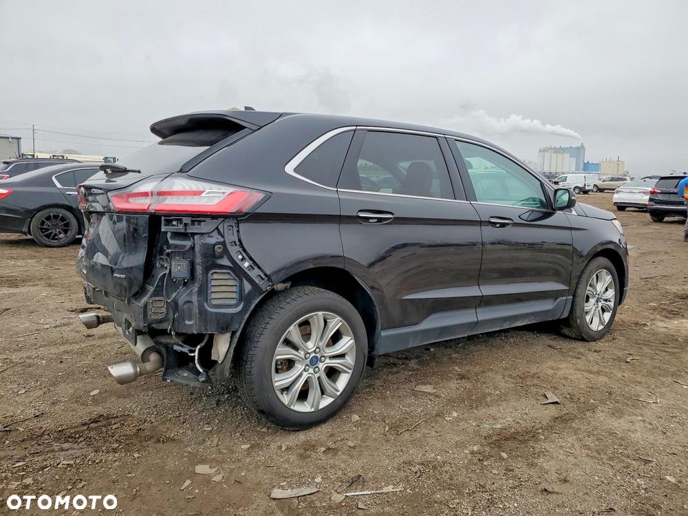 Ford Edge 2.0 EcoBlue Twin-Turbo 4WD Titanium - 4