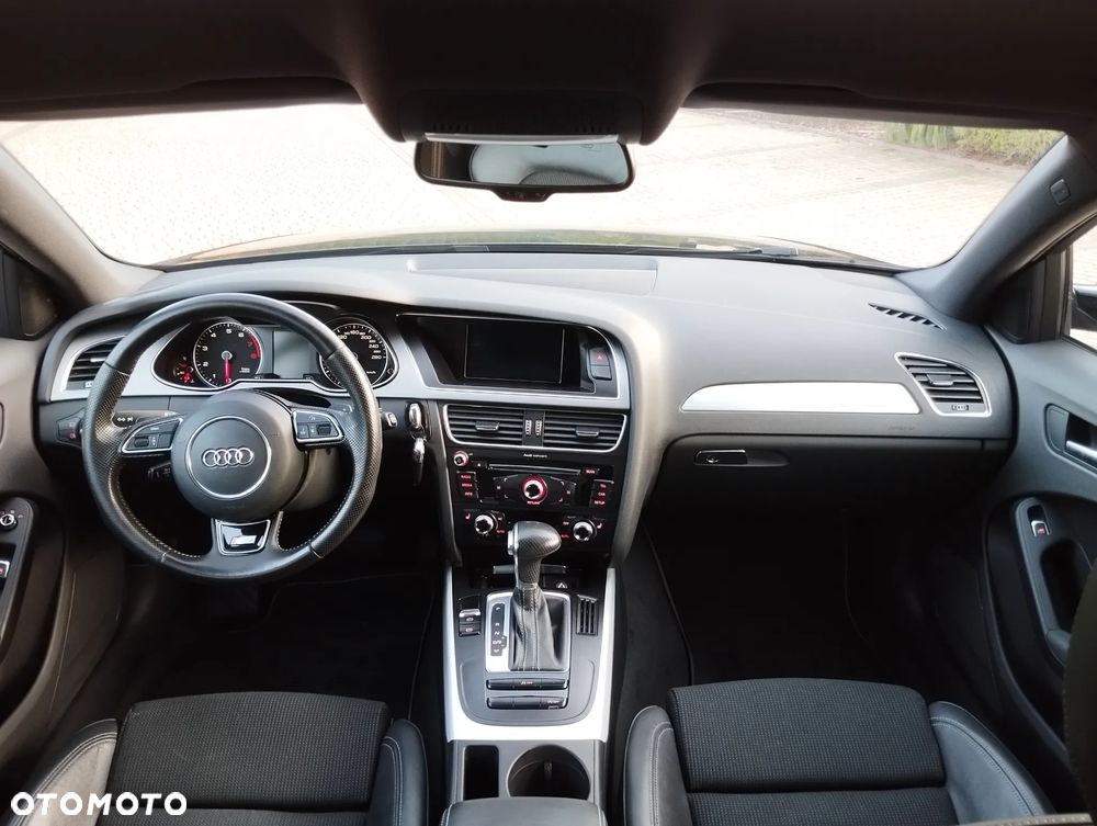 Audi A4 Avant 2.0 TFSI quattro S tronic S line Sportpaket - 8