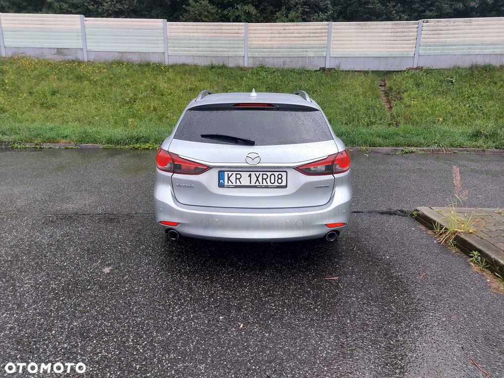 Mazda 6 - 4
