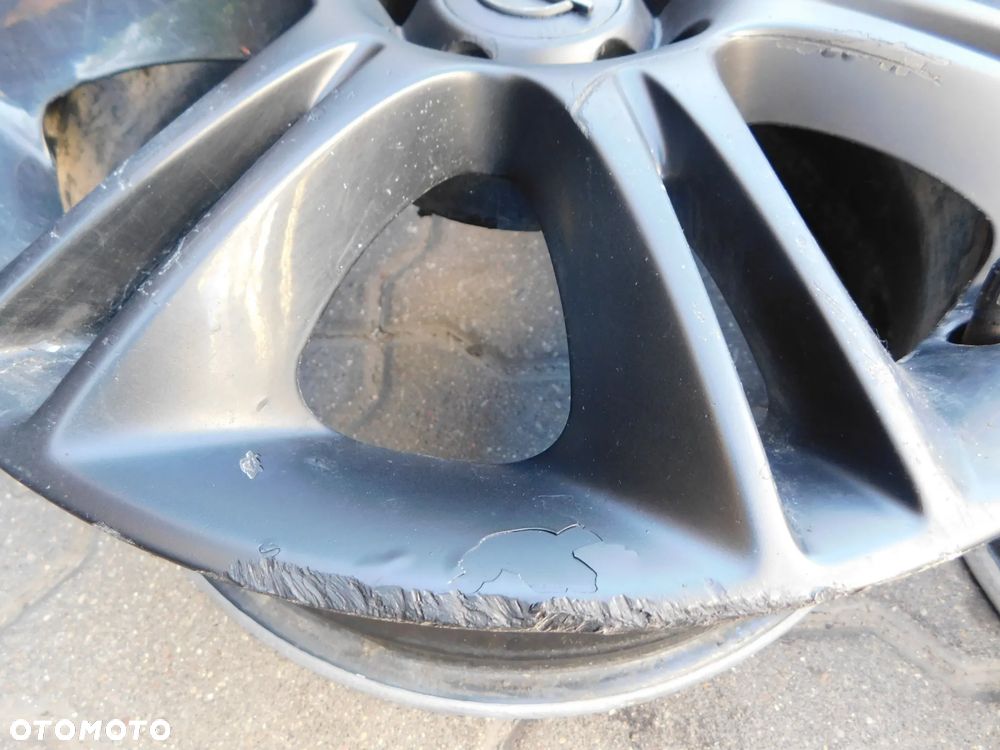 4 felgi komplet 16" OPEL CORSA D OPC  ASTRA MERIVA B 5x110 - 7
