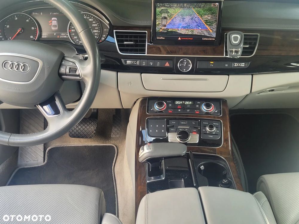 Audi A8 3.0 TDI clean diesel L Quattro - 17