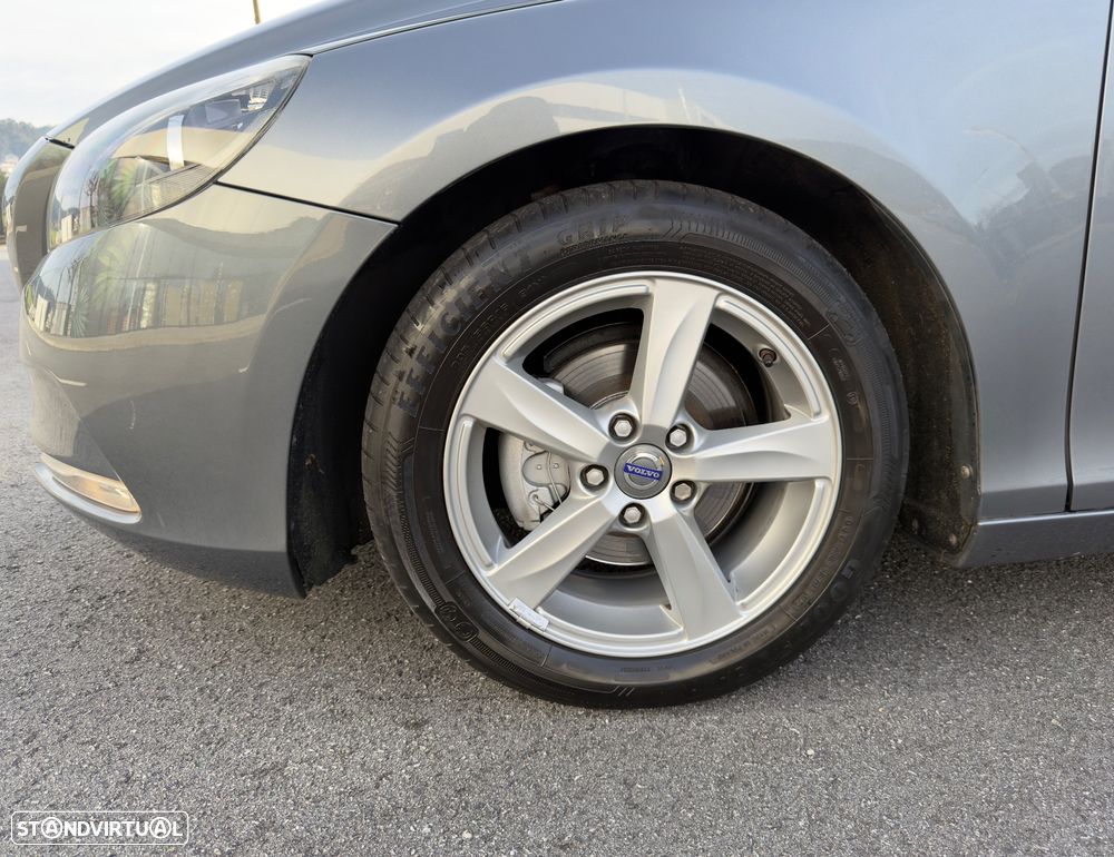 Volvo V40 1.6 D2 Kinetic Eco - 19