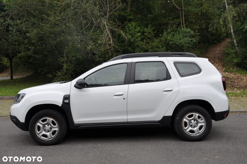 Dacia Duster 1.5 Blue dCi Comfort 4WD EU6d - 5