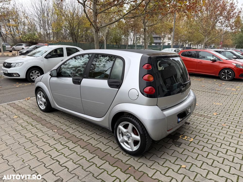 Smart Forfour passion - 3