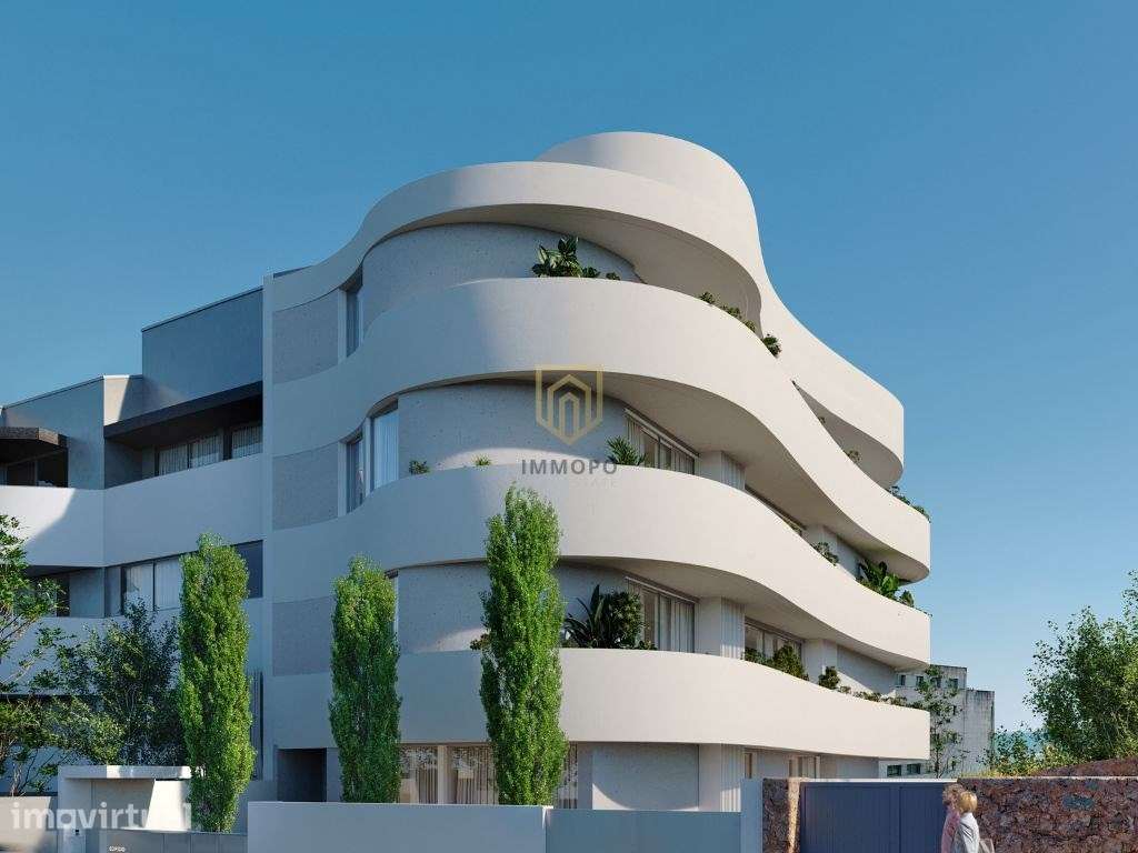 Apartamento T1 Venda em Canidelo,Vila Nova de Gaia - Grande imagem: 3/38