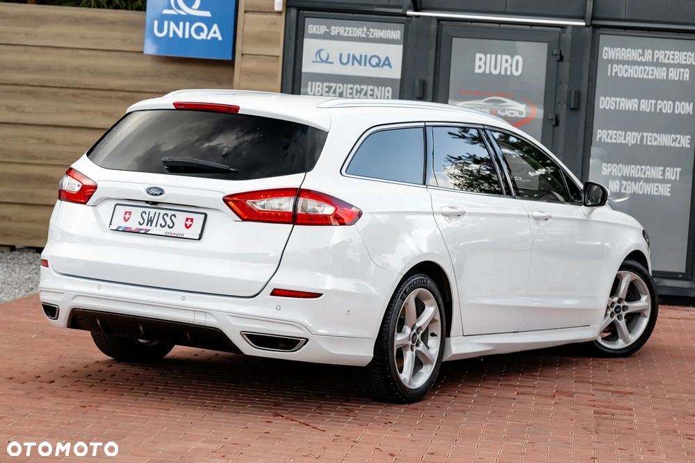 Ford Mondeo 2.0 TDCi PowerShift-Aut Allrad Business Edition - 15