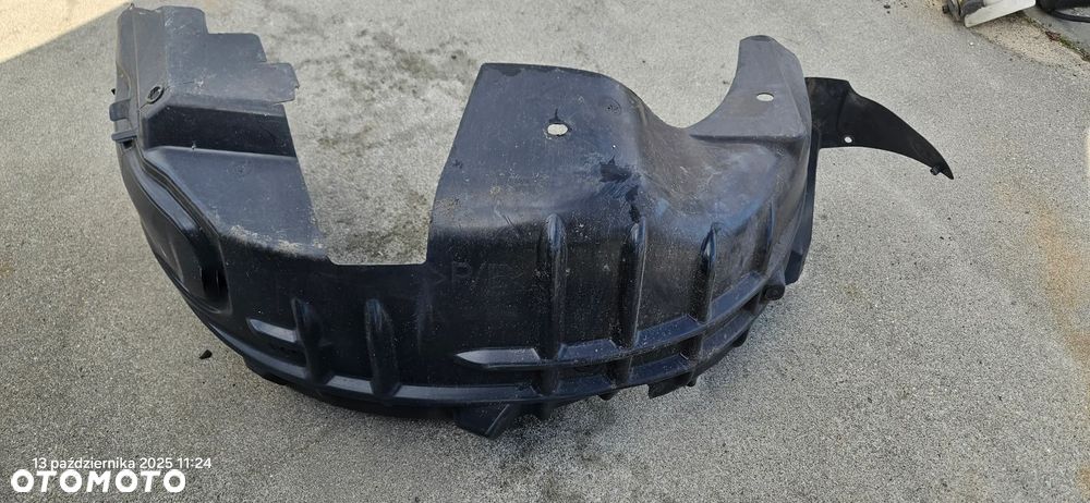 Nadkole lewe prawe tył tylne Renault Laguna III 2010r kombi 767460001R 767470001R - 5