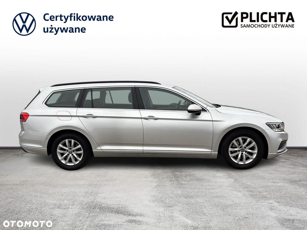 Volkswagen Passat Variant 2.0 TDI EVO Business DSG - 6