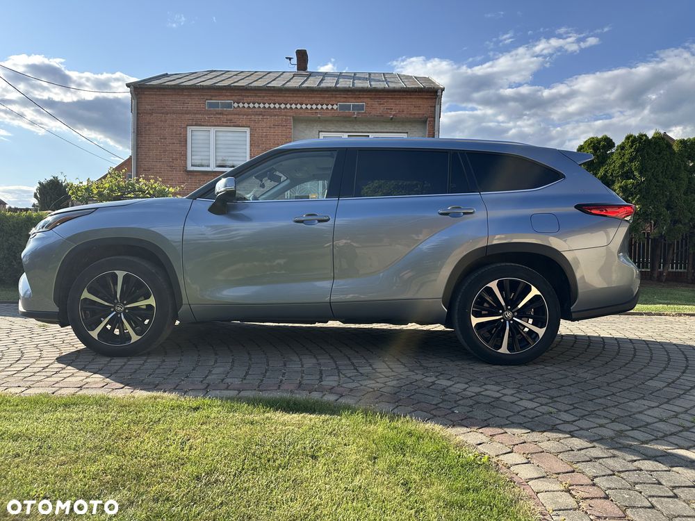Toyota Highlander 2.5 Hybrid Executive - 8