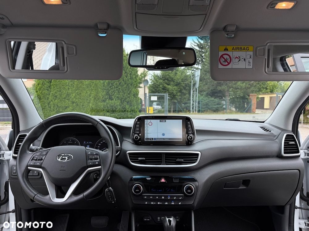 Hyundai Tucson - 15