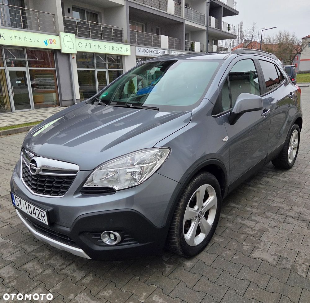 Opel Mokka 1.6 Cosmo S&S - 1