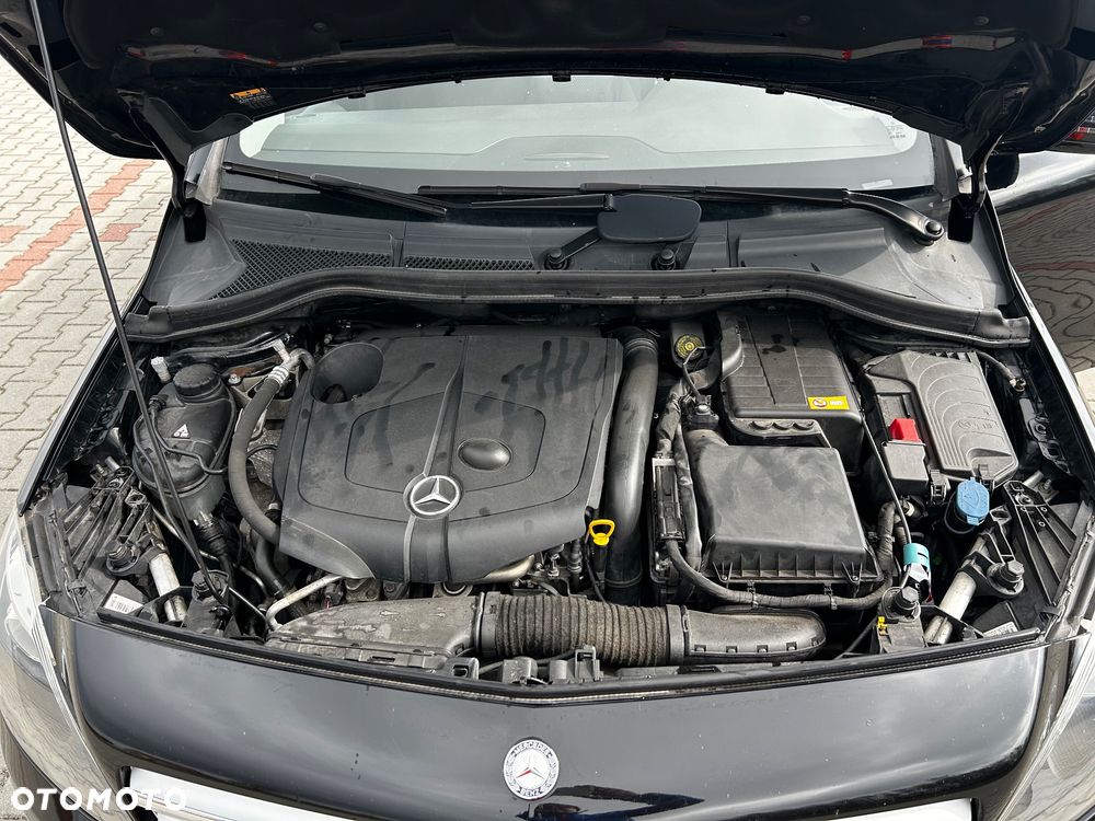 Mercedes-Benz Klasa B 180 CDI - 19