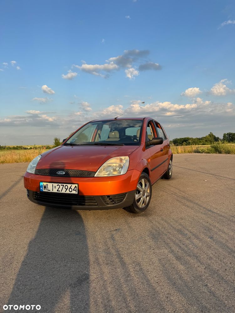 Ford Fiesta 1.3 Bonus - 2